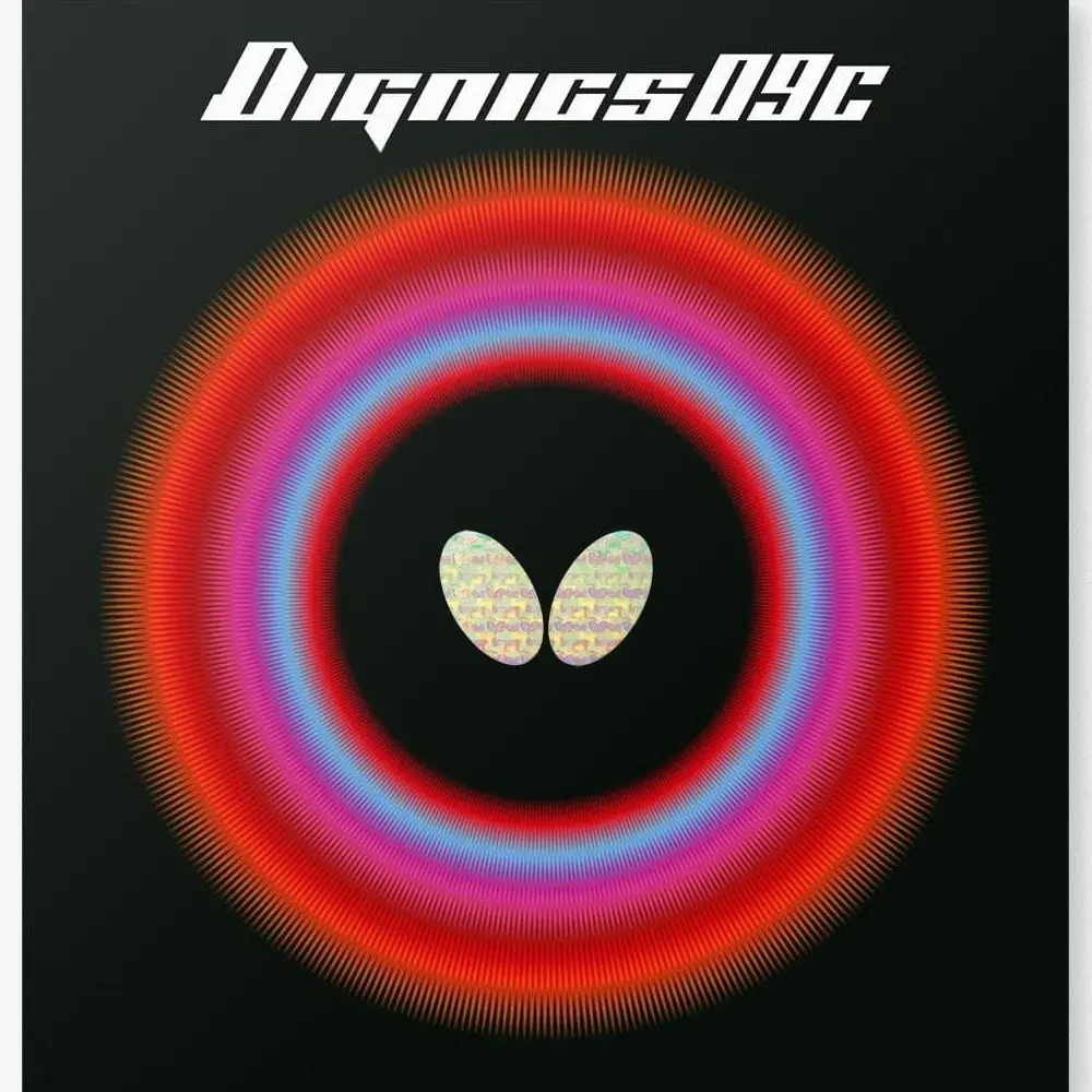 Butterfly Dignics 09C قیمت و خرید رویه راکت دیگ نیکس 09C باترفلای