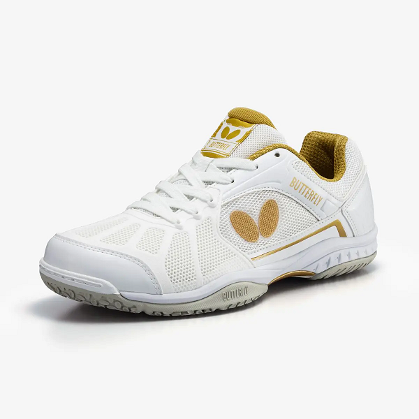 butterfly-lezoline-rifones-table-tennis-shoes-original-white (2) کفش ریفونس اورجینال سفید - Image 1