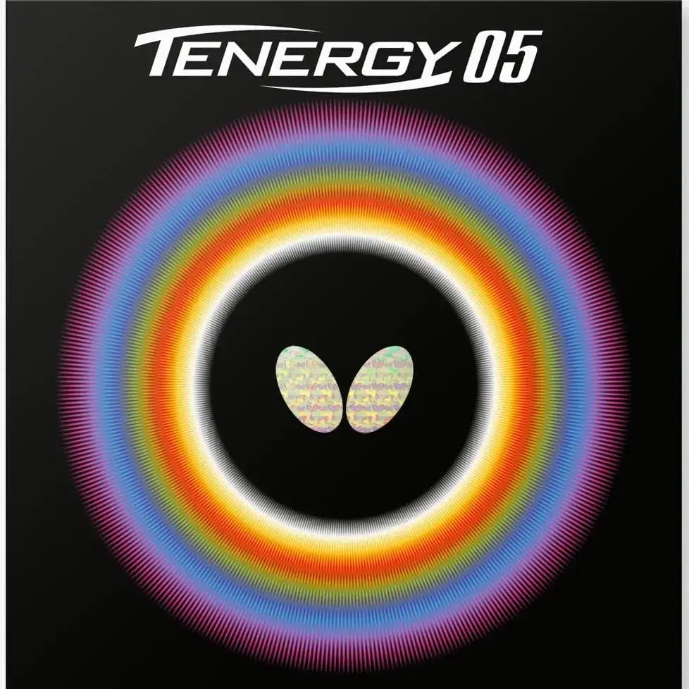 butterfly tenergy 05 rubber (1) قیمت و خرید رویه راکت نیترژی 05 اورجینال