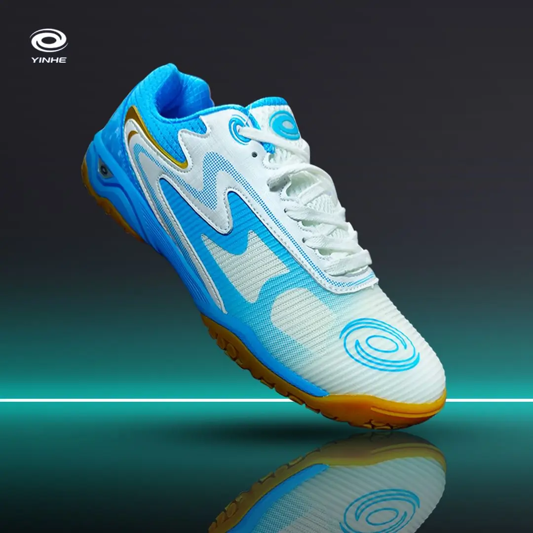 yinhe shoe x231 (1) قیمت و خرید کفش پینگ پنگ یینهه X231