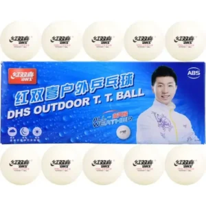 قیمت و خرید توپ دبل هپینس ABS فضای باز 10تایی