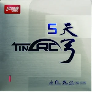 قیمت و خرید رویه راکت DHS دبل هپینس تین آرک 5