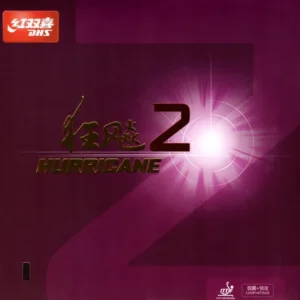 قیمت و خرید رویه راکت DHS دبل هپینس هاریکن 2