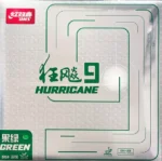 قیمت و خرید رویه راکت DHS دبل هپینس هاریکن 9 سبز