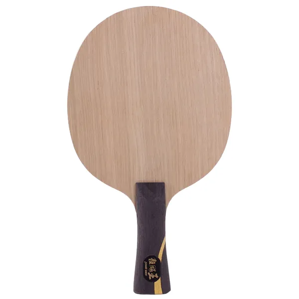 DHS_Hurricane_King_Blade (4) قیمت و خرید چوب راکت DHS دبل هپینس هاریکن کینگ وانگ چوچین