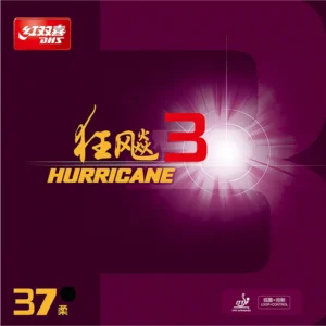 قیمت و خرید رویه راکت DHS دبل هپینس هاریکن 3