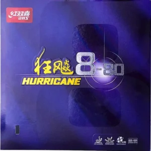 قیمت و خرید رویه راکت DHS دبل هپینس هاریکن 80-8