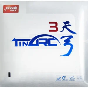 قیمت و خرید رویه راکت DHS دبل هپینس تین آرک 3