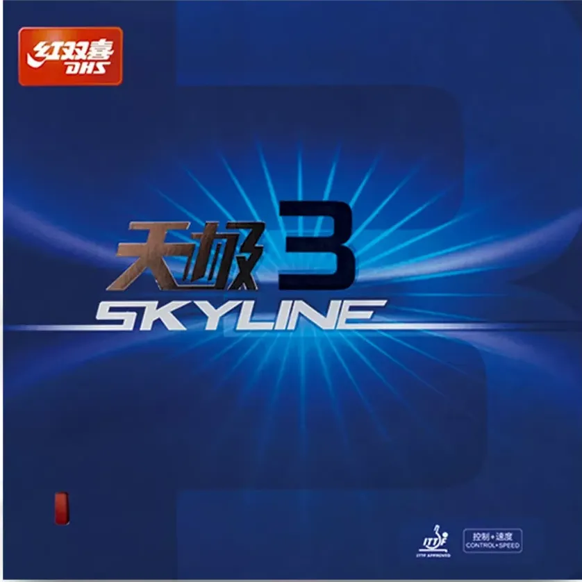 skyline 3 (1)_1 قیمت و خرید رویه راکت DHS دبل هپینس اسکای لاین 3