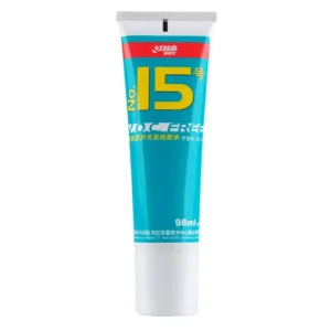 قیمت و خرید چسب رویه راکت پینگ پنگ دبل هپینس No.15