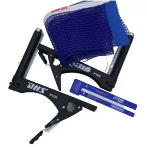 قیمت و خرید تور و گیره پینگ پنگ دبل هپینس P106