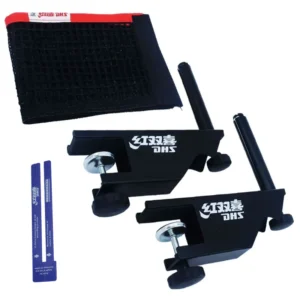 قیمت و خرید تور و گیره پینگ پنگ دبل هپینس W100