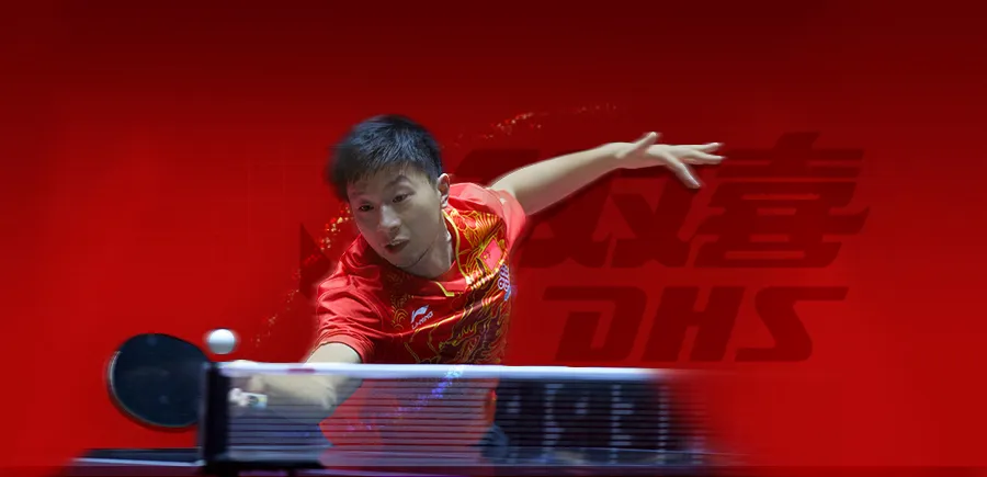 معرفی و محصولات پینگ پنگ برند دبل هپینس DHS