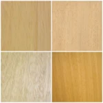 چوب آیوس در چوب راکت پینگ پنگ Ayous