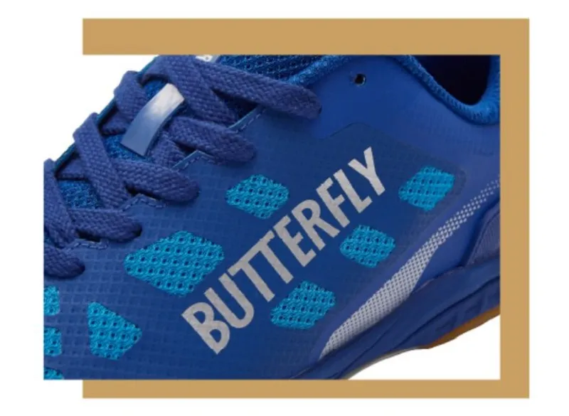 قیمت و خرید کفش باترفلای لزولاین لوالیس آبی