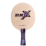 قیمت و خرید چوب راکت پینگ پنگ DHS دبل هپینس پاور.جی 6X