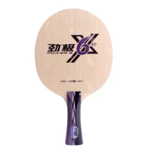 قیمت و خرید چوب راکت پینگ پنگ DHS دبل هپینس پاور.جی 6X