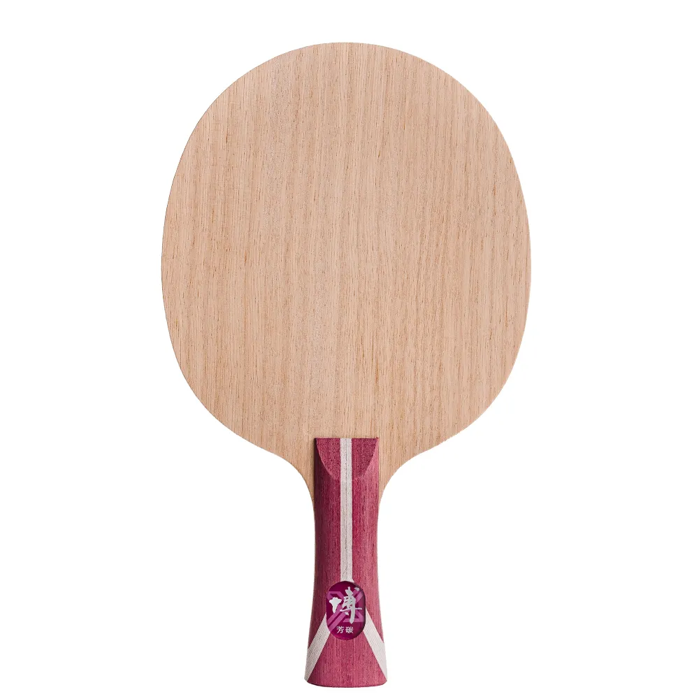 dhs fang bo b2x (3) قیمت و خرید چوب راکت پینگ پنگ DHS دبل هپینس فانگ بو کربن B2X