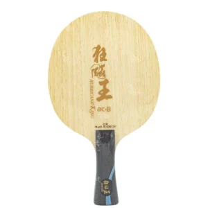 قیمت و خرید چوب راکت پینگ پنگ DHS دبل هپینس هاریکن کینگ acB